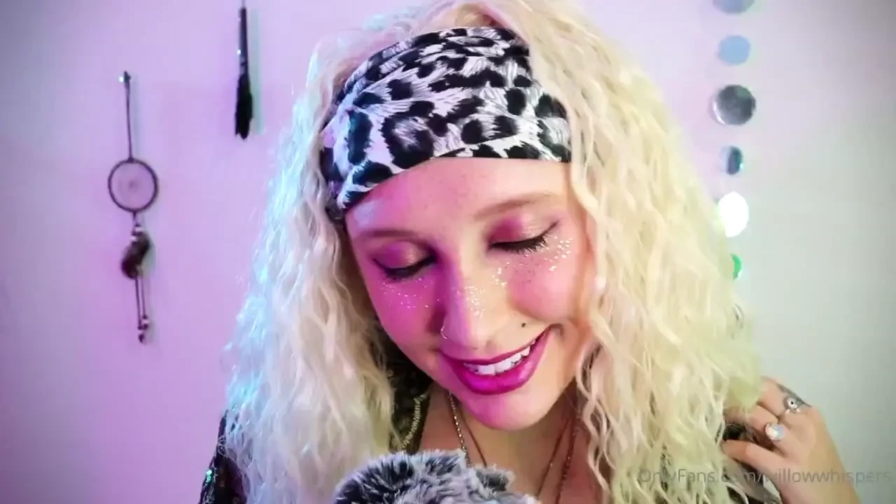 Join me on a spiritual journey in this fortune teller inspired asmr 