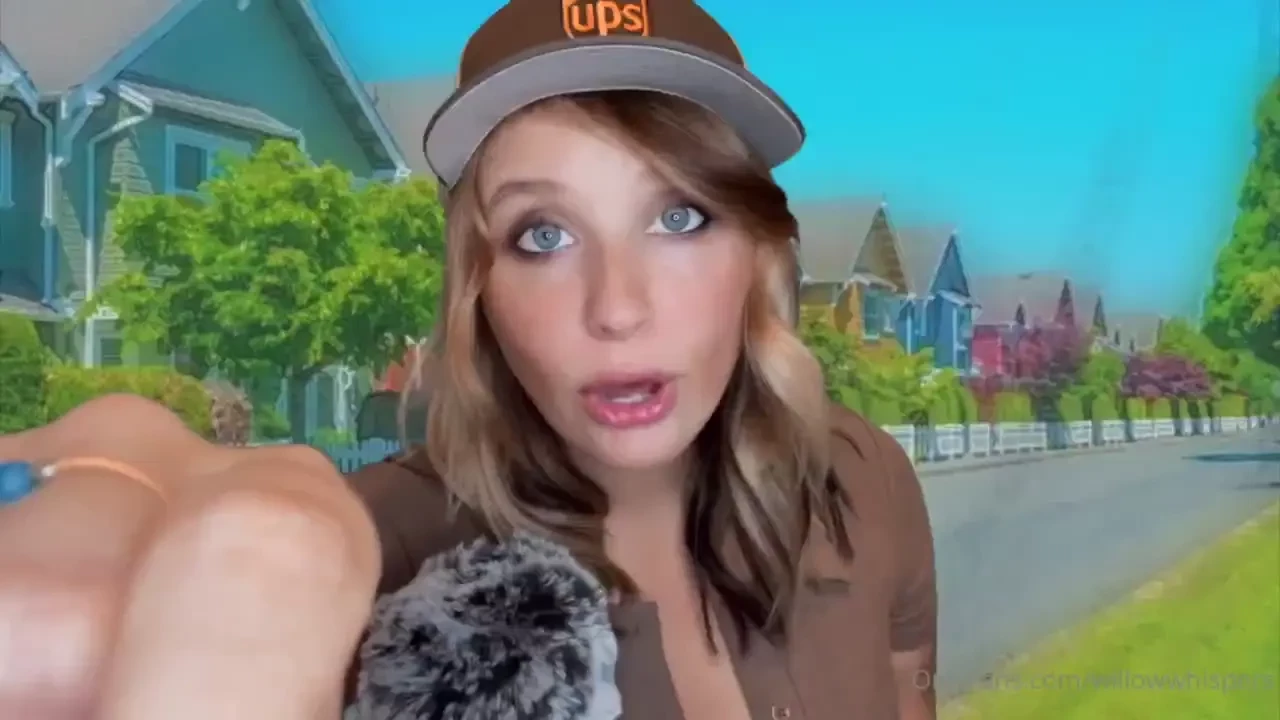 You see me in your ring doorbell camera what do you do relax and enjoy part 1 