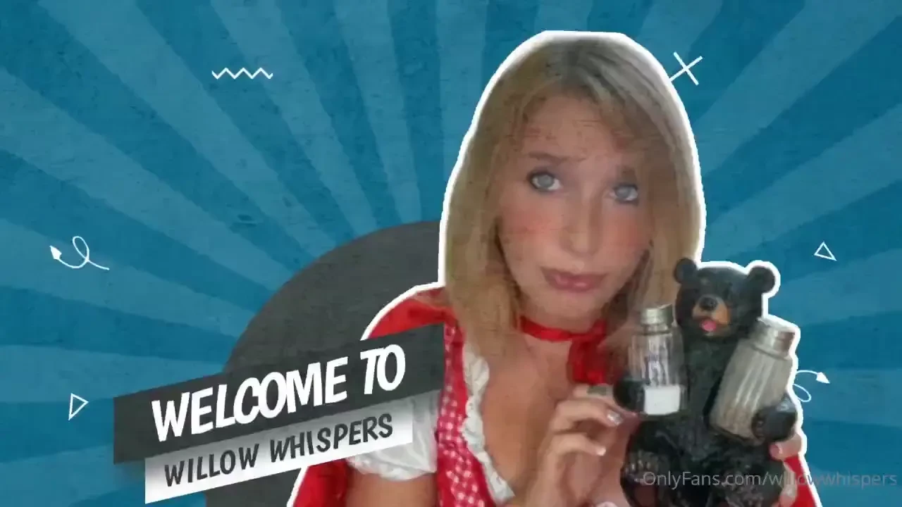 It isn t safe for a little girl to walk through these woods alone can 