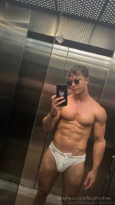 If you feel like doing it in the elevator just message my friend