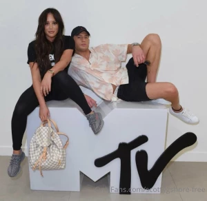 The secrets out i m back in geordie shore - see you at the reunion