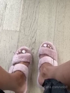 Who has a foot fetish part 2