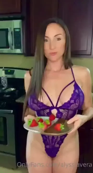 Can you tell me what you d do if you walked in the kitchen and saw me 