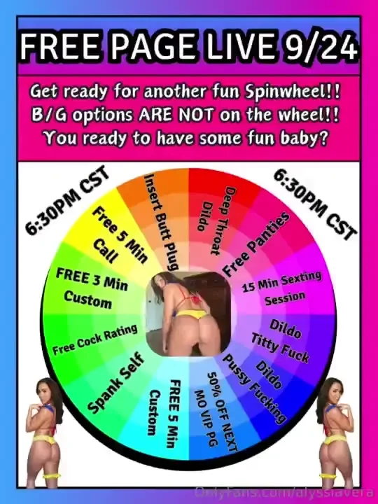 Going live tomorrow evening 