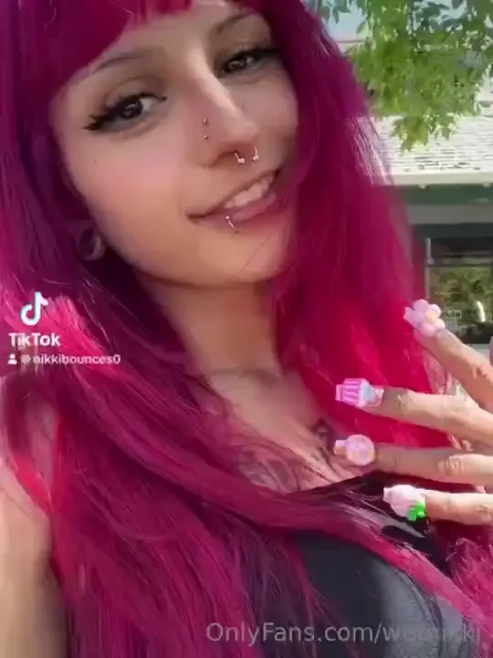 New nails feeling cute 