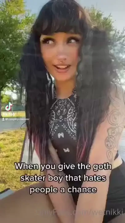 It s always the anti social ones 