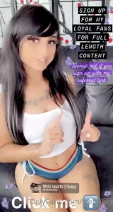 Check out my other socials https allmylinks com nikkibounces66