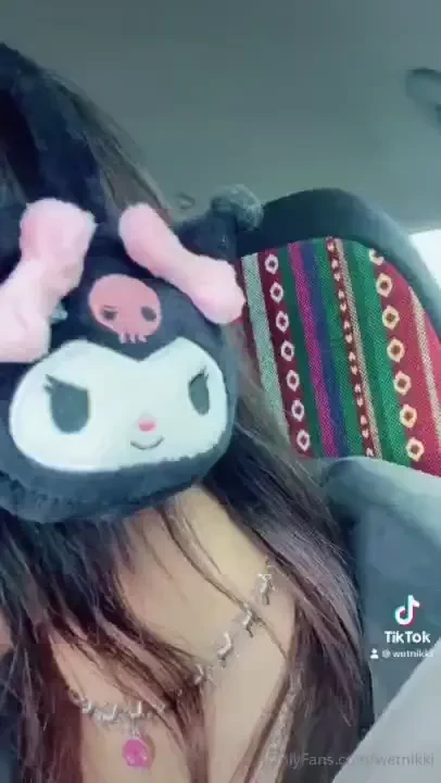 You have heard of a hello kitty girl but have you ever heard of a 