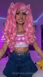 This dance is so cute