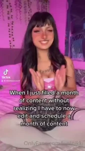 I may over do it sometimes