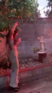 Some bts coming from this look today