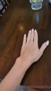 Getting my nails done today