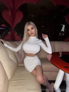 Pure as white but don t be fooled there s a fire beneath this