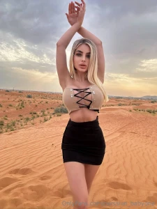 Just imagine my soft skin under your fingertips and everything you d