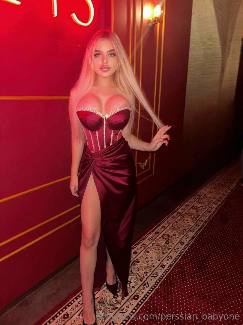 I think my boobs are too big i hope it turns you on 