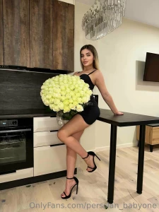 Spoil me more often it s a turn-on