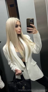 Mmmm baby have you ever fantasized about us getting stuck in an