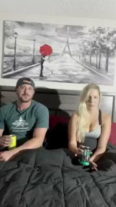 Another edition of tipsy talks chris and i discuss what our first