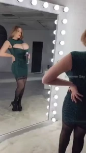 Bts at my photoshoot