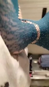 Give me something thick to bounce on
