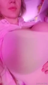 Are my pjs slutty enough for you