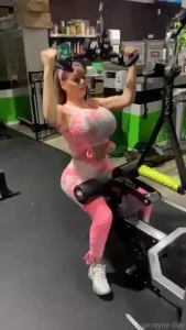 Which workout do you love to see me do the most