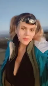 Taking athena out for a walk