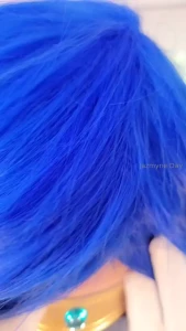 Did you see my sailor mercury video yet baby
