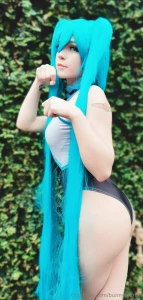 M-miku