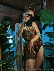 Cabin fairy mirror selfies see what i wear underneath my outfits it s