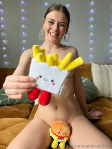 Do you want a shake with these fries