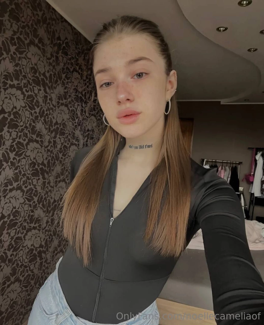 noellecameliaof - Just turned 18y o and started of arina_star do you want her to lose part 1 