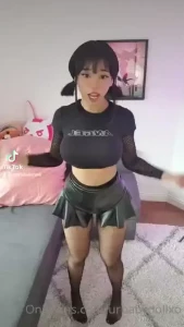 My top disappeared