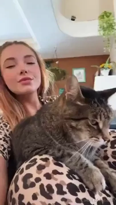 Are you a dog person or a cat person 