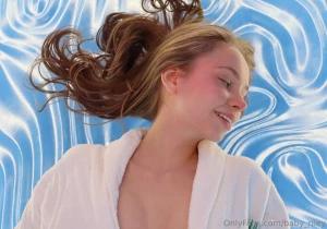 Carried away by waves of fantasy