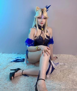 Hey guys back again with some juicy content it s ninguangg from part 2