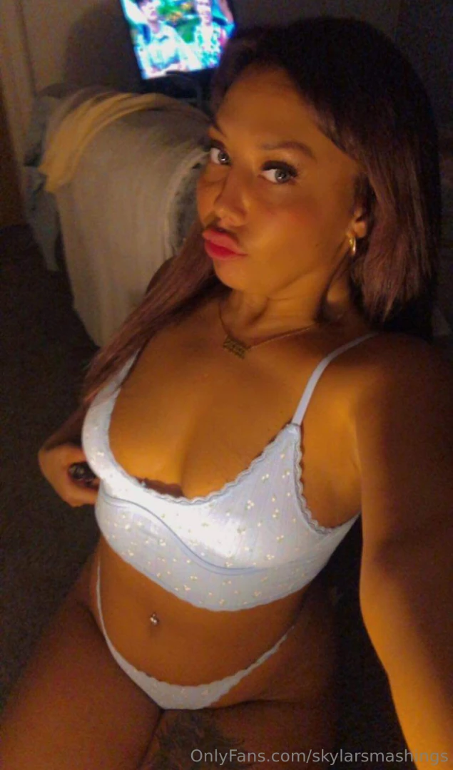 I want to be so naughty with you 