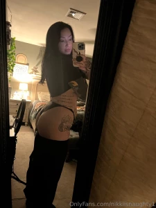 My squats are finally paying off