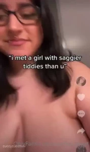 Check your messsges for some fully nude tiktoks