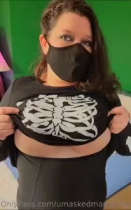 You walk into the room i drop my tits out with a playful jiggle what s