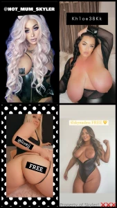 Hot_mum_skyler khloe38kk livejj skynudess