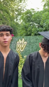 Graduation day w julianbarboza can anyone guess what the next collab