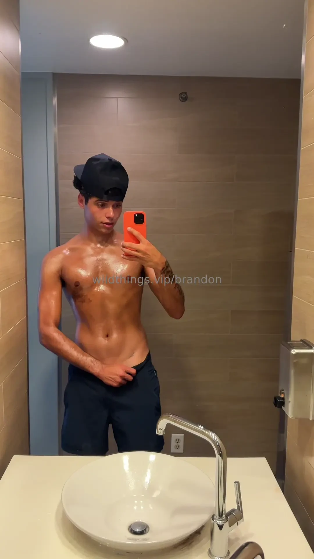 Only 8 spots left for brandonpremium check dms for a surprise rn 