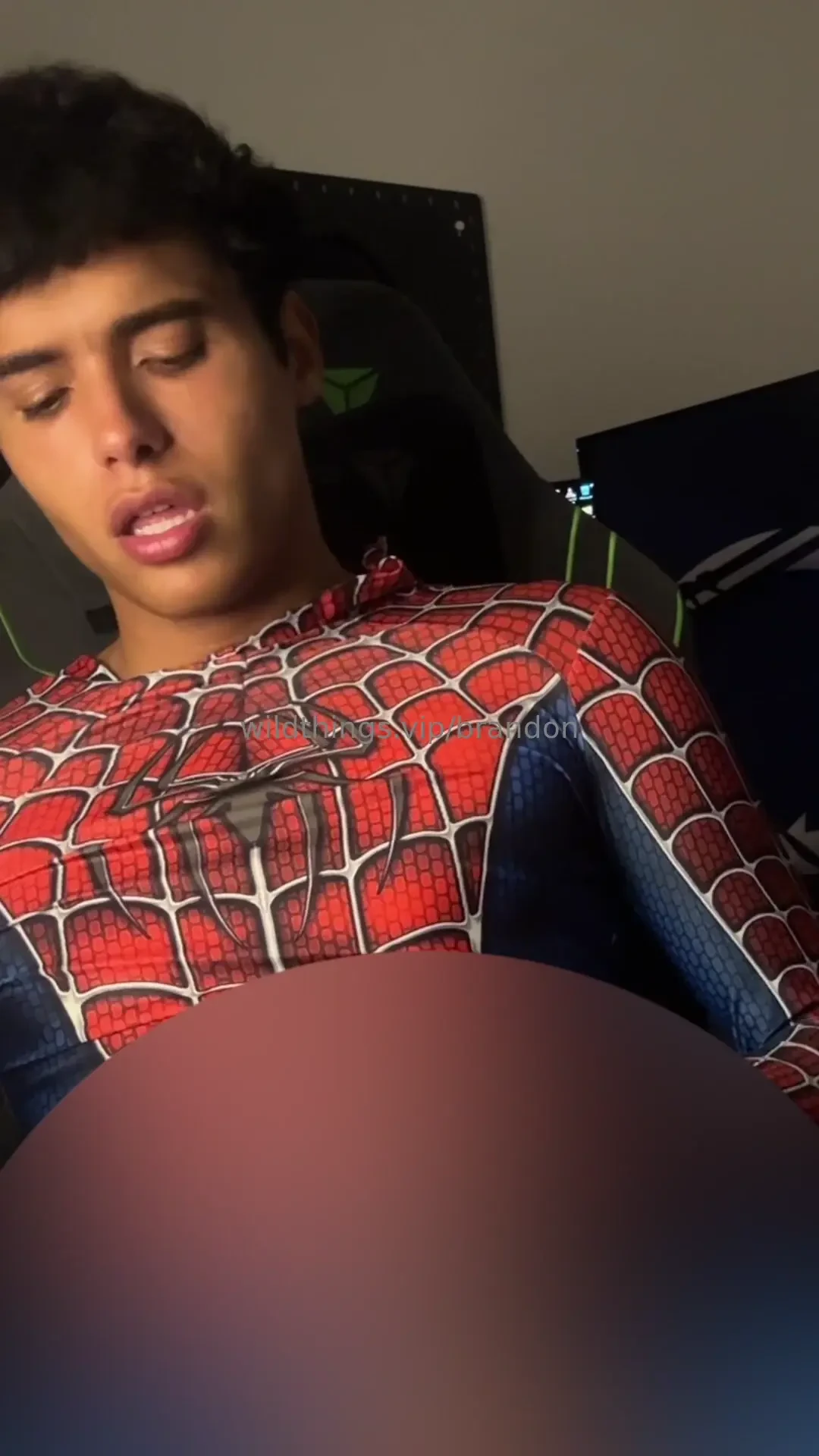 Everyone s been asking for my spiderman vid tbh i wasn t gonna drop 