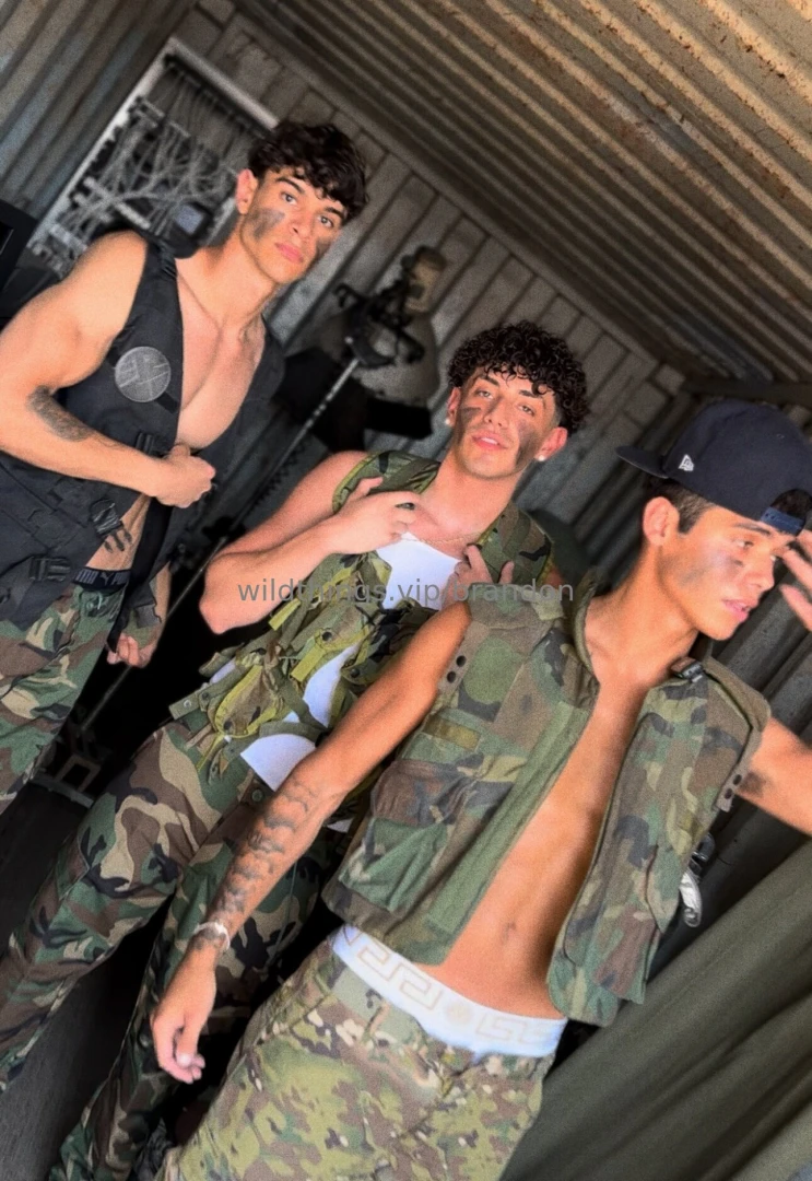 Coming soon parkerreid julianbarboza 