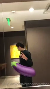 Got caught jerking off in the public restroom