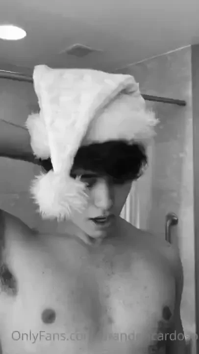 Naughtiest xmas content cuming 