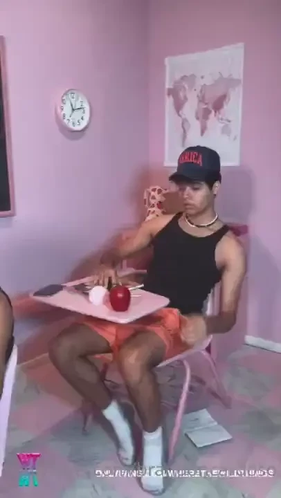 2 students jerked off in class ft keannimendez official teaser watch 