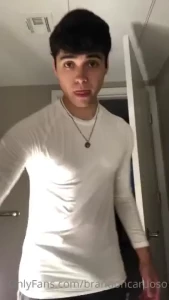 You see it next 5 subs on brandonpremium gets the full video for free