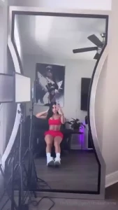 Legs looking extra thick today